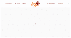 Desktop Screenshot of javamama.com